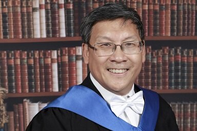 Bernard Wong                LLM in Innovation, Technology and the Law, 2018